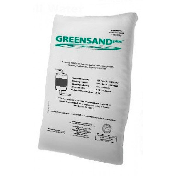 Наполнитель Greensand Plus, 14.15 л
