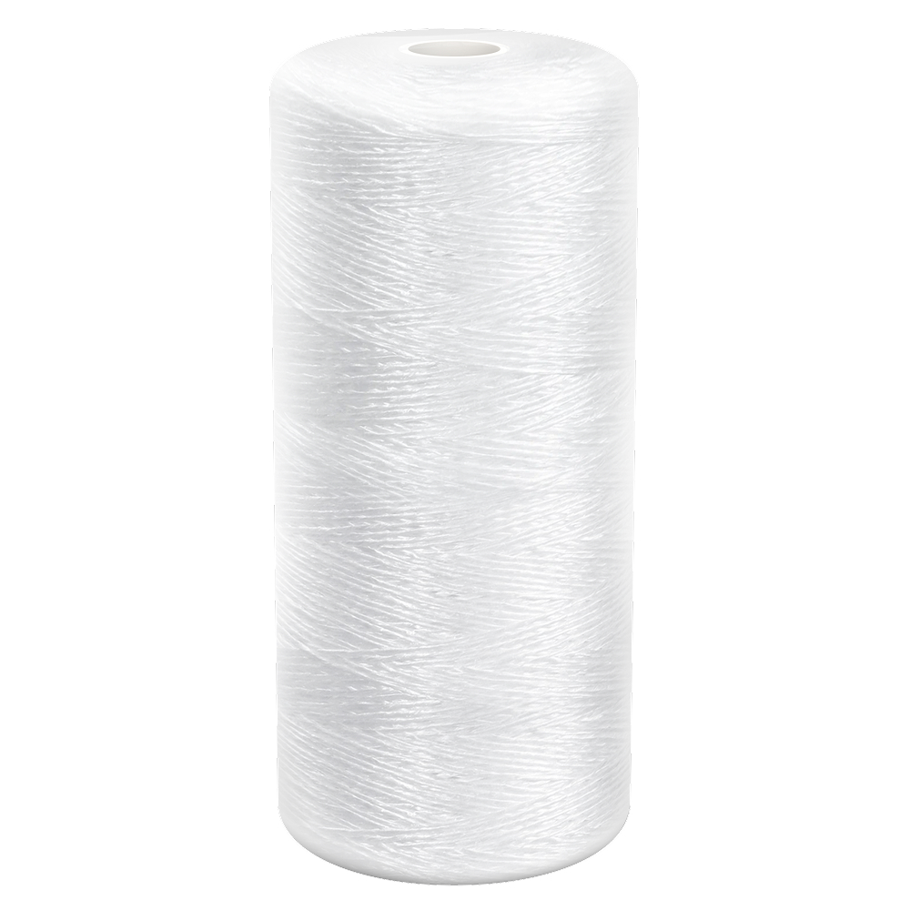 Картридж веревочный механической очистки VODOS CORD-10 BB, 10 мкм.