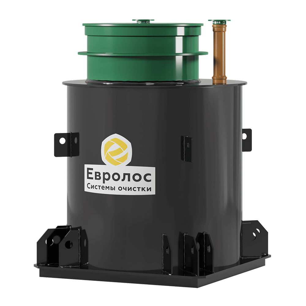 Кессон 5 (1.5x2x0.9)