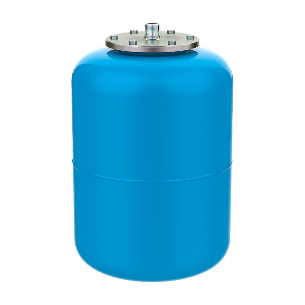 Гидроаккумулятор VODOS BASE 24  подключение 3/4