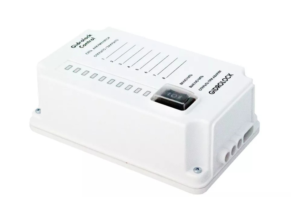 Блок управления   CONTROL