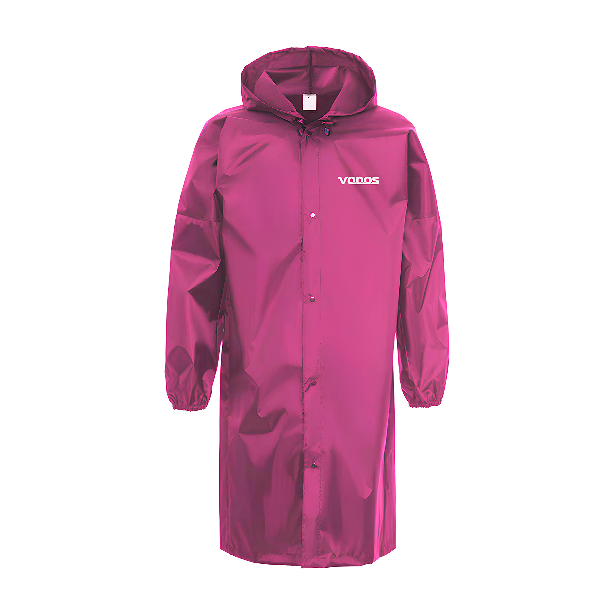 Дождевик розовый (vodos) L