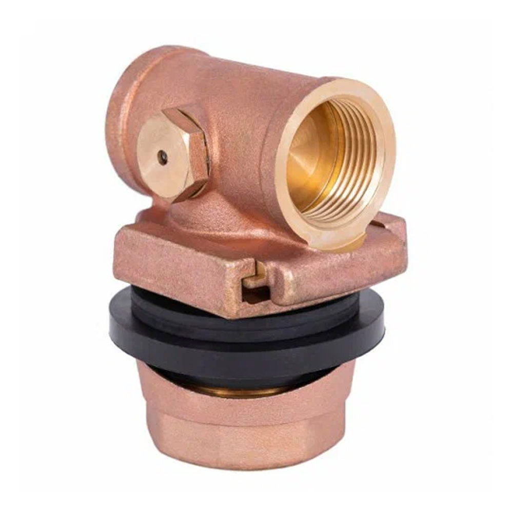 Адаптер скважинный со сливным клапаном PTL1&quot;+FVB1/2&quot; Belamos