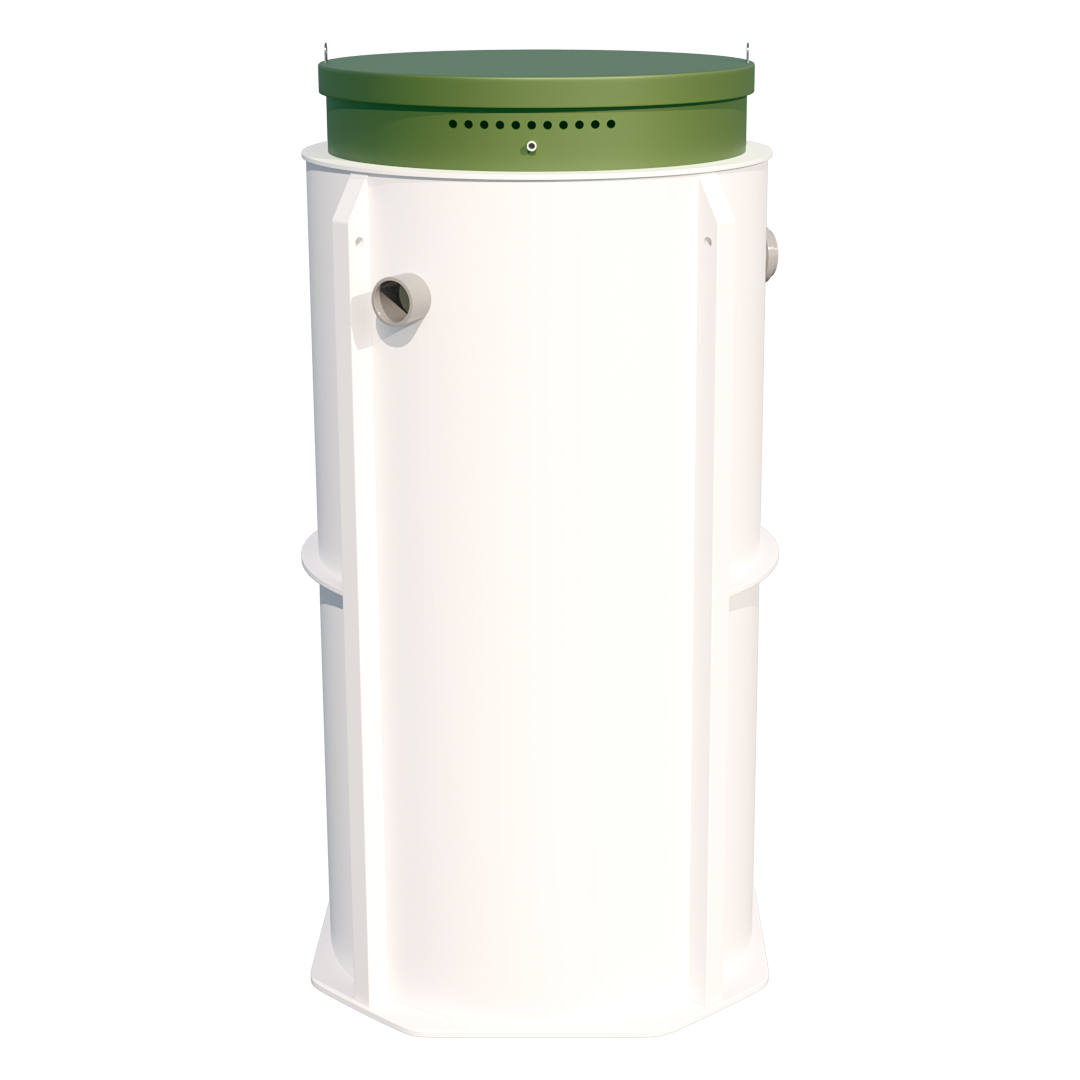 Септик ТОПОЛЬ 6