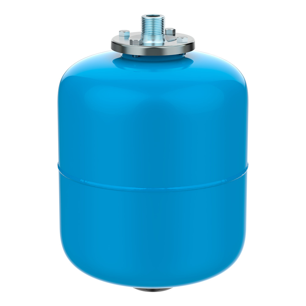 Гидроаккумулятор VODOS BASE 8  подключение 3/4