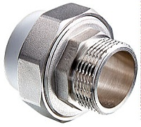 TR-TB-Gr Муфта комб. нар.р. Tebo 110x4