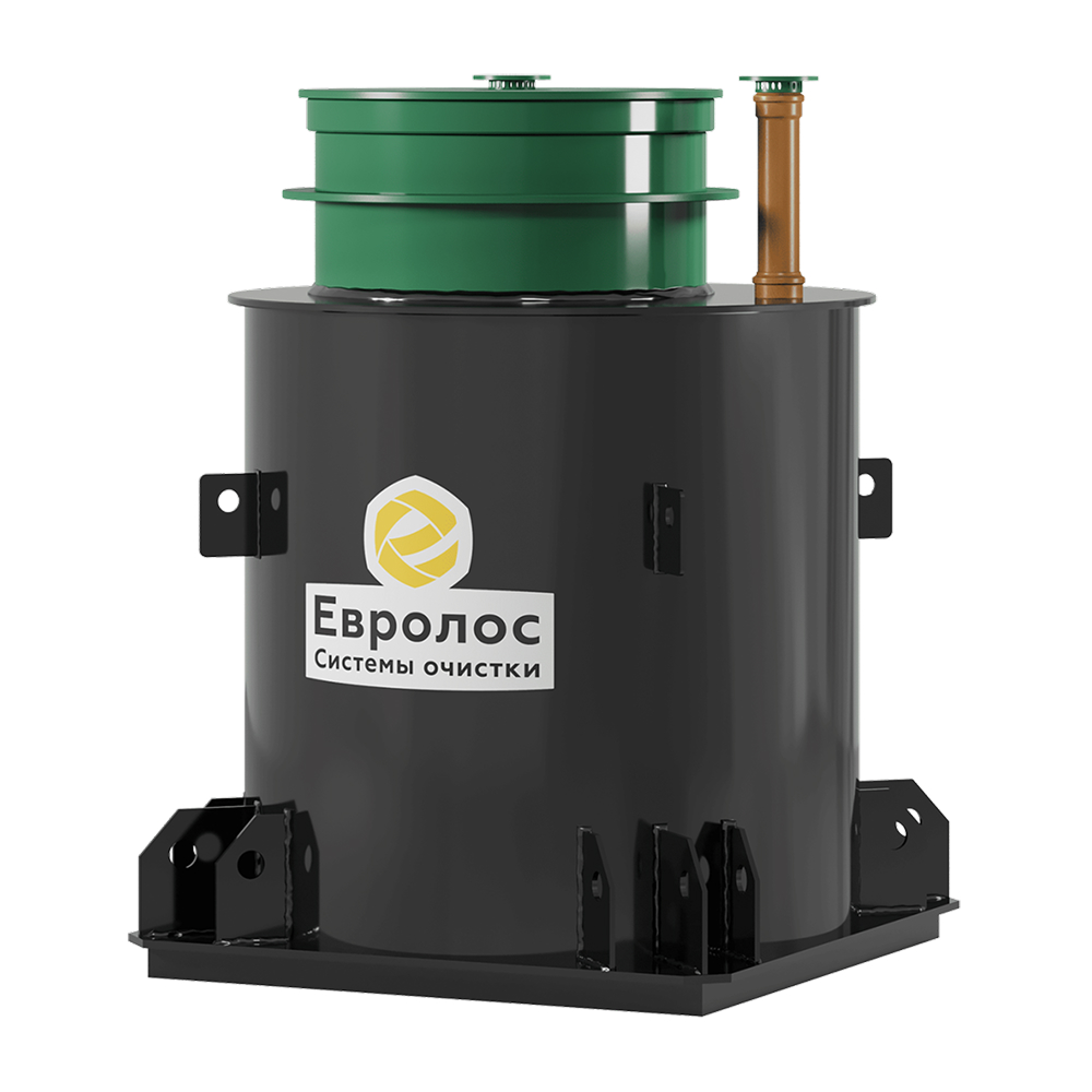 Кессон 4 (1.27x2x0.9)