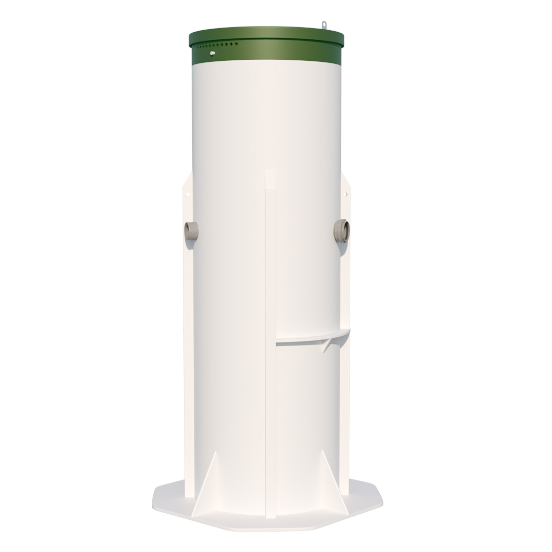 Септик ТОПОЛЬ 4 Long