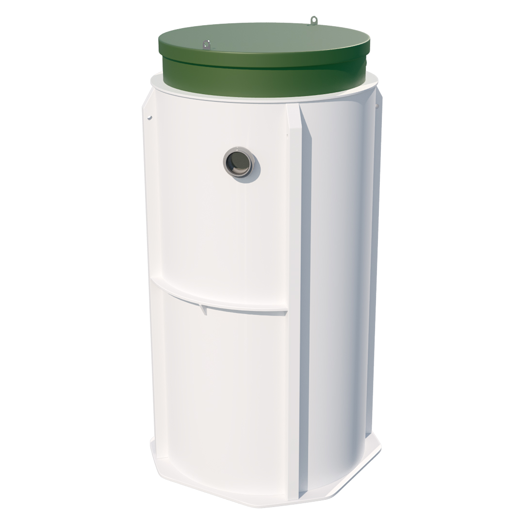 Септик ТОПОЛЬ 6 ПР