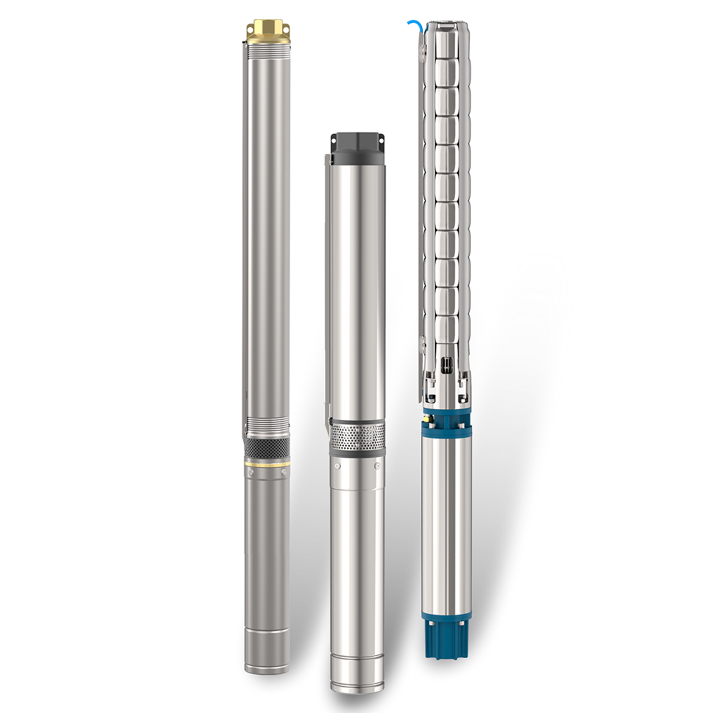 Скважинные насосы