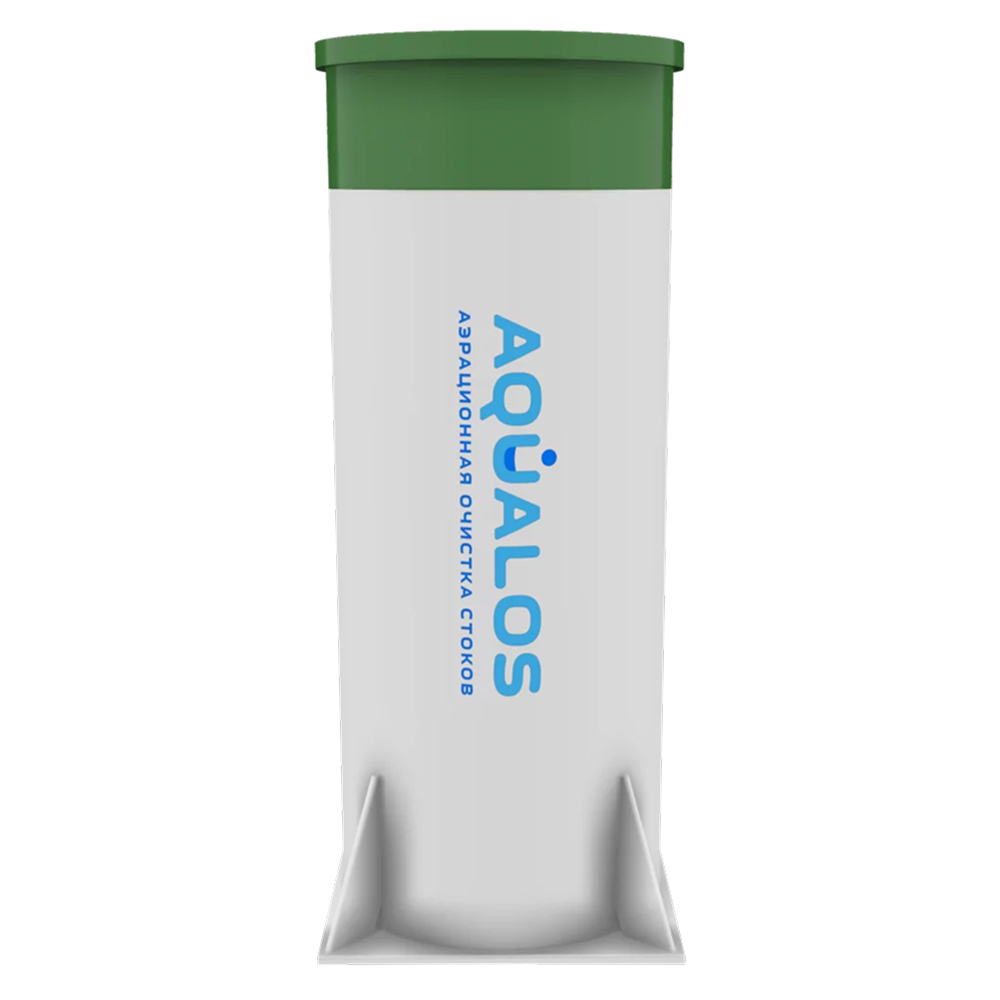 АКВАЛОС/AQUALOS Al-2 (h=1/50m) UN Установка глубокой биологической очистки сточных вод