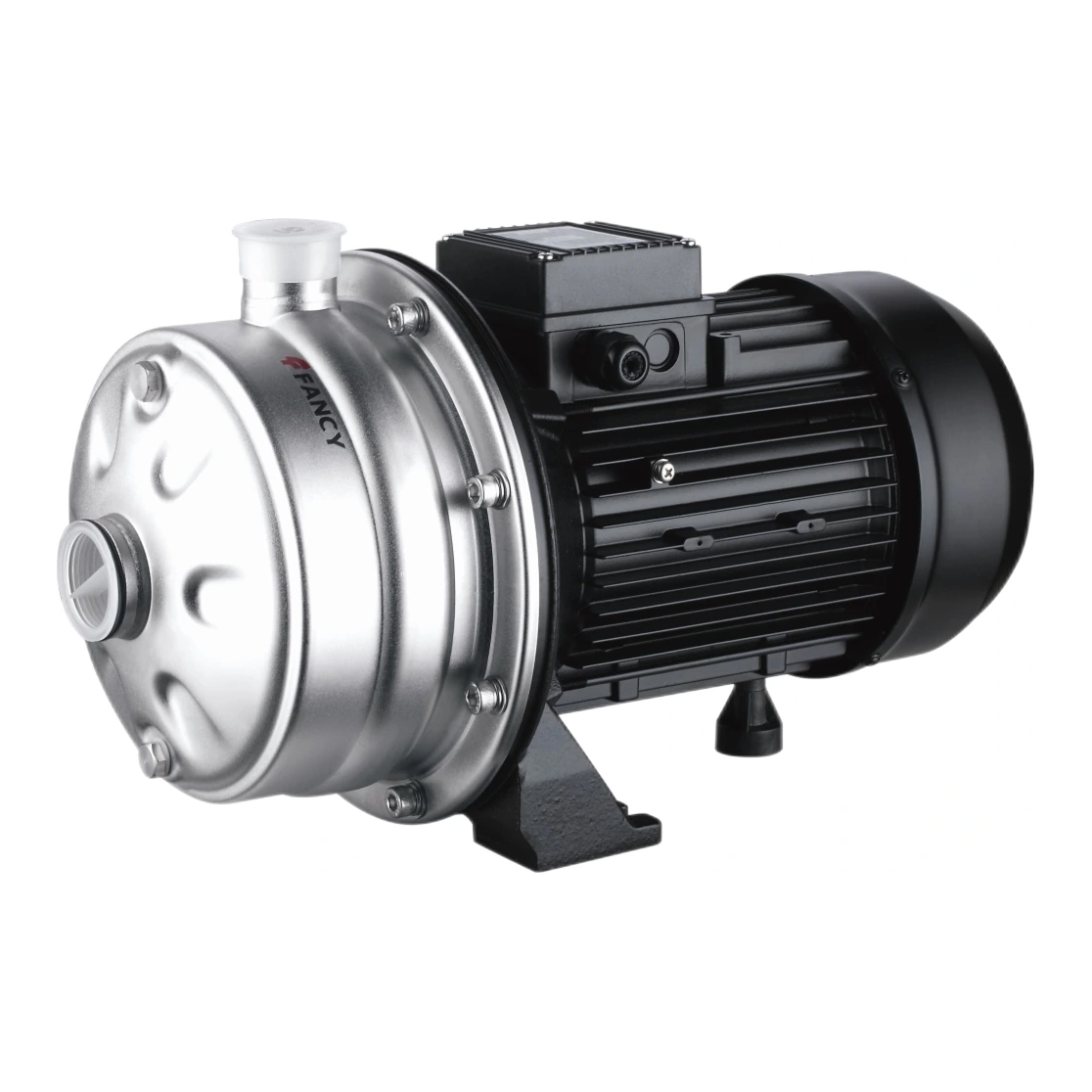 Насос FANCY 2FDX 200/30  ( G 1 1/2 / G 1  2,2 кВт, 3х380В, AISI304, 120С, 16 bar)