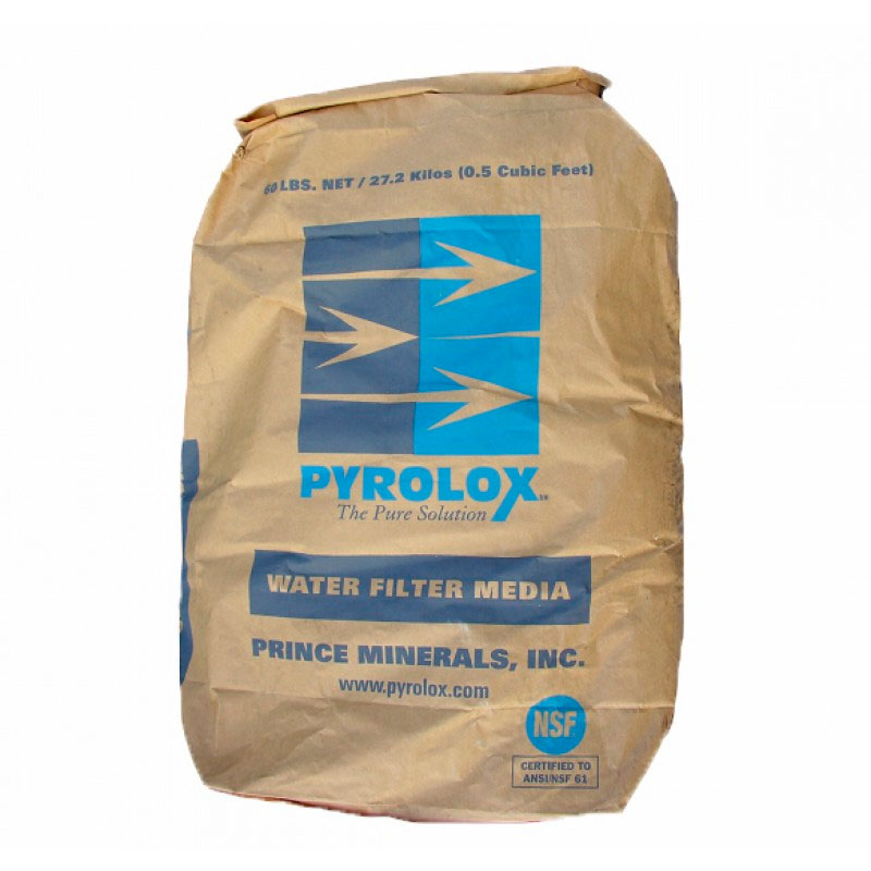 Наполнитель Pyrolox, мешок 27 кг