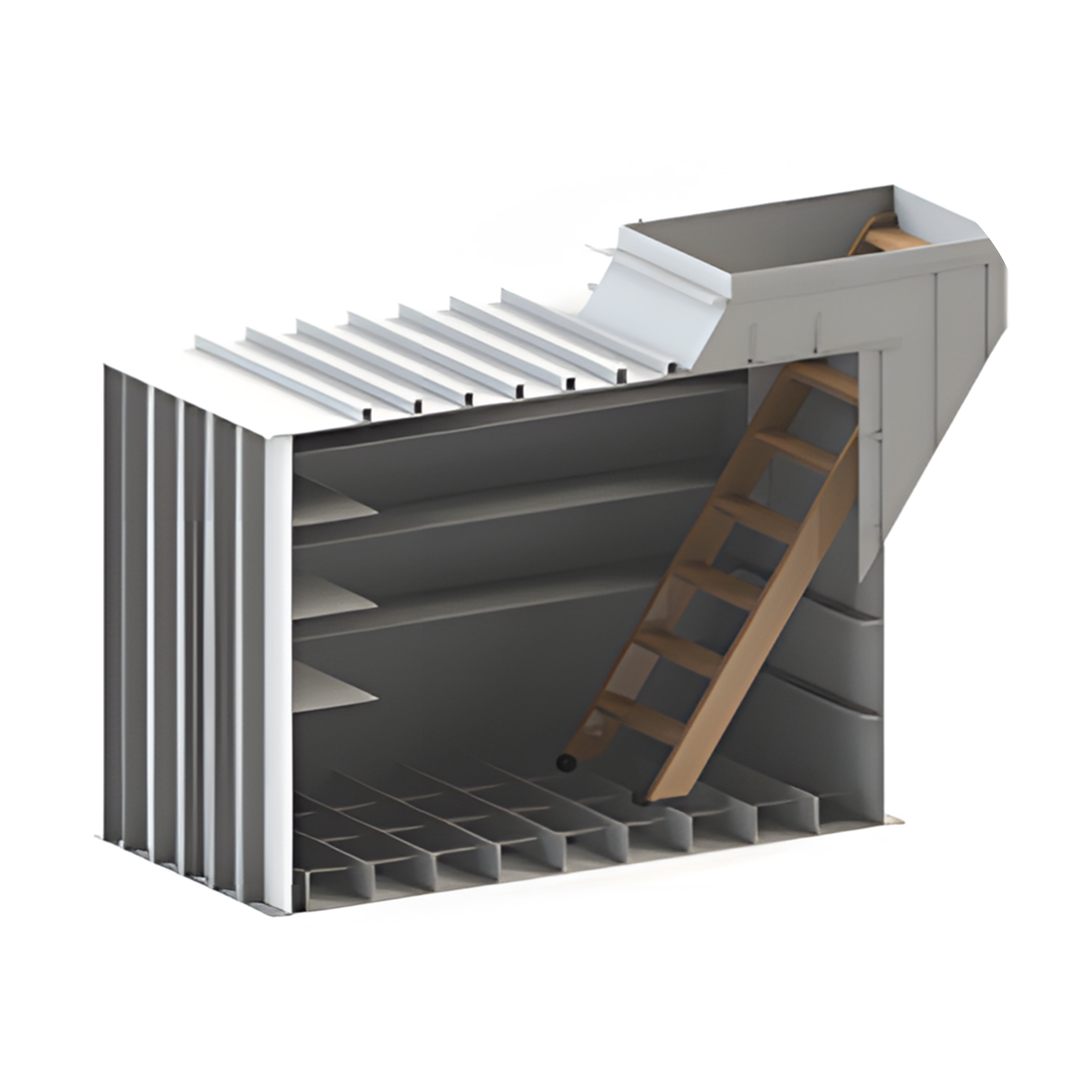 Погреб Атлант 2000х3000 модель4