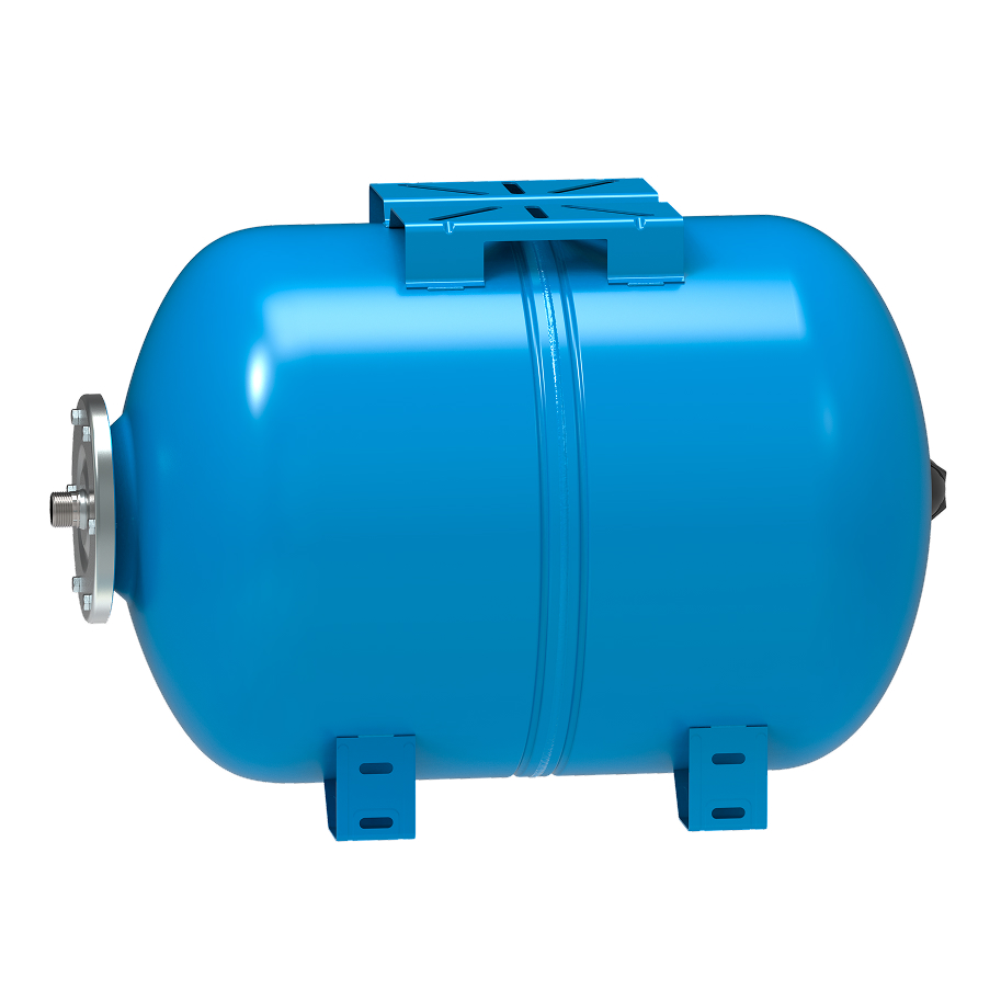 Гидроаккумулятор VODOS WTR 100 HOR