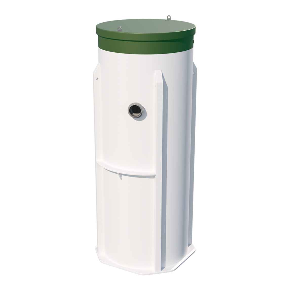 Септик ТОПОЛЬ 4 ПР