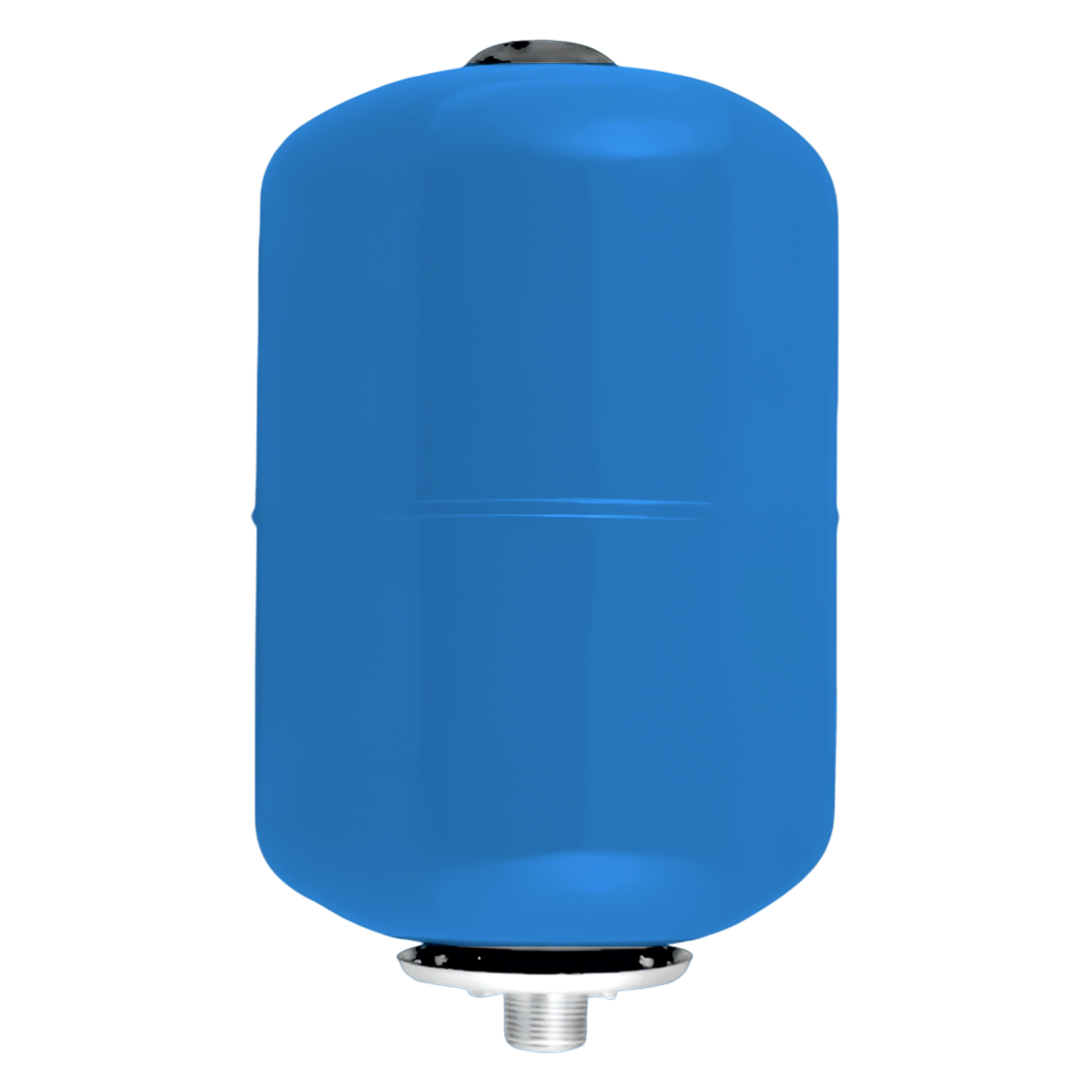 Бак мембр.верт. CW-V 8  25bar -10 °C / + 99 °C 1" (синий)