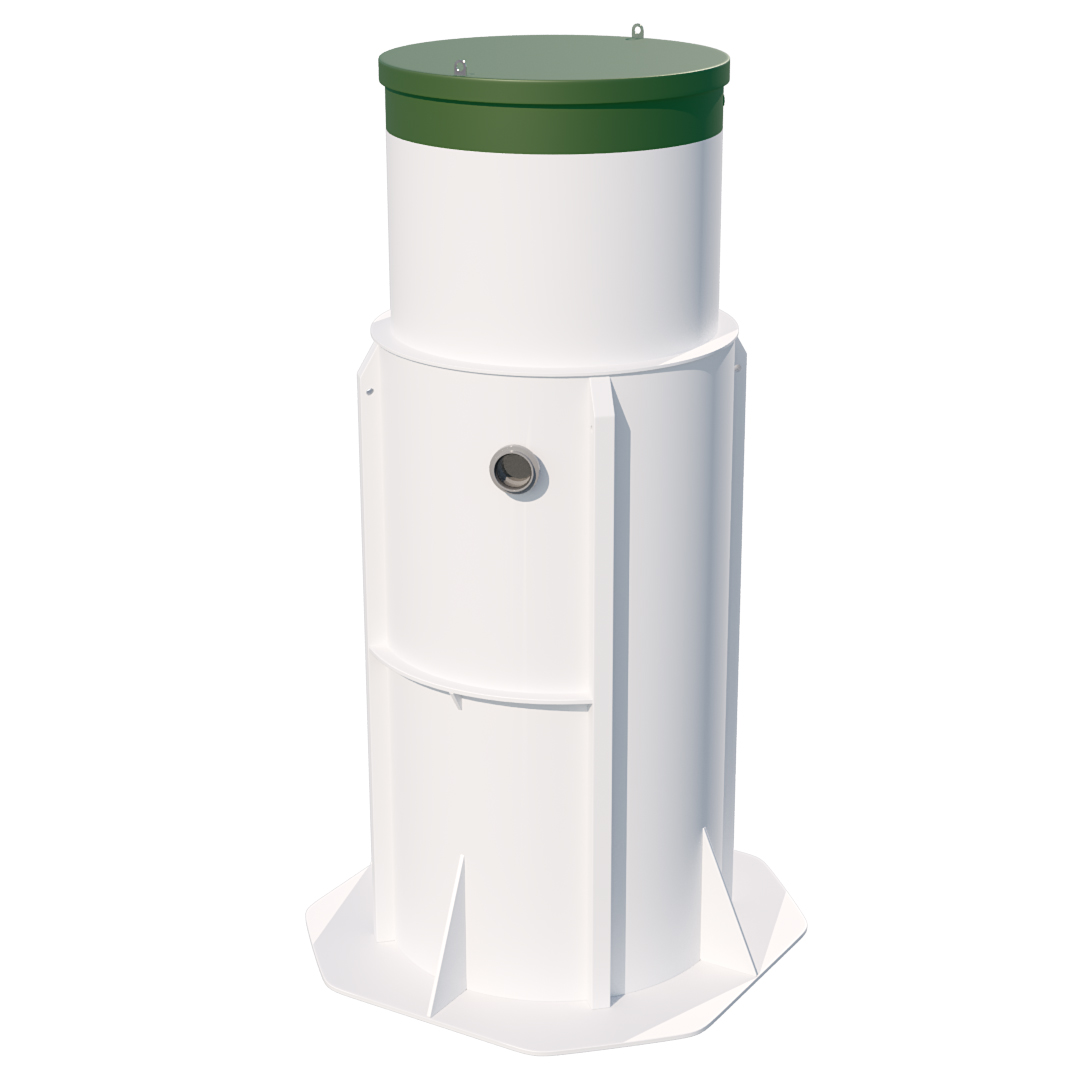 Септик ТОПОЛЬ 6 Long ПР Септик ТОПОЛЬ 6 Long ПР