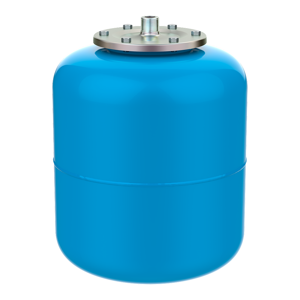 Гидроаккумулятор VODOS BASE 19  подключение 3/4