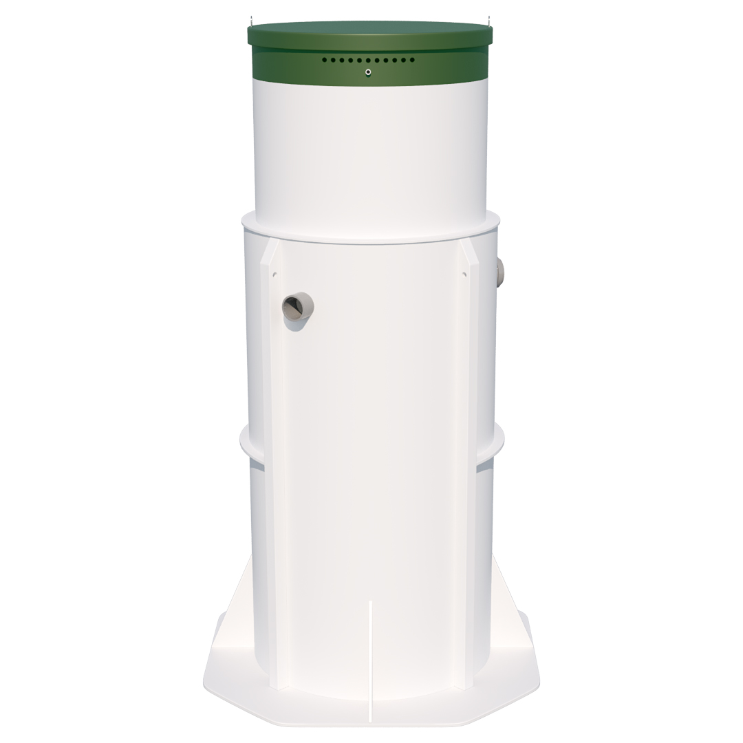 Септик ТОПОЛЬ 6 Long