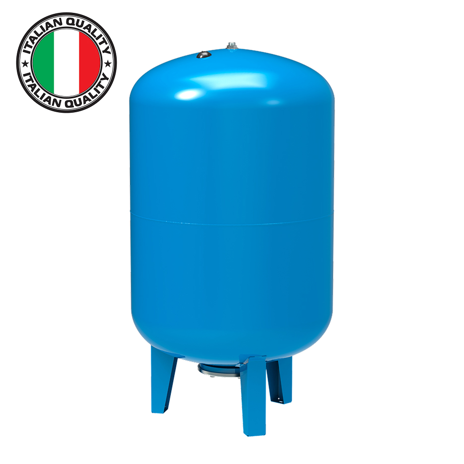 Гидроаккумулятор VODOS WTR 500 VERT (500 литров, 10bar, G 1 1/4