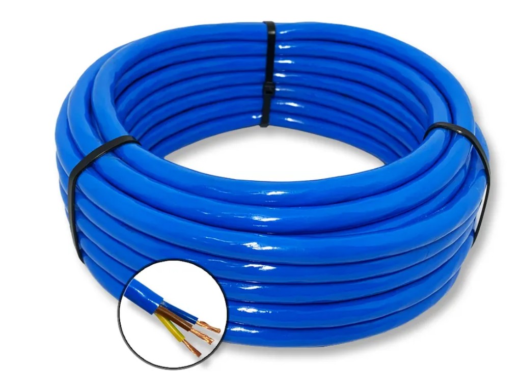 Кабель КВВ Рыбинск 3х1,25