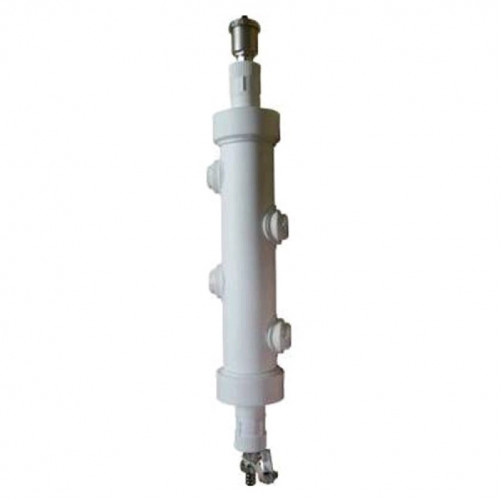 RU-TB Гидрострелка PP-R 75x25x6 двухконтурная 