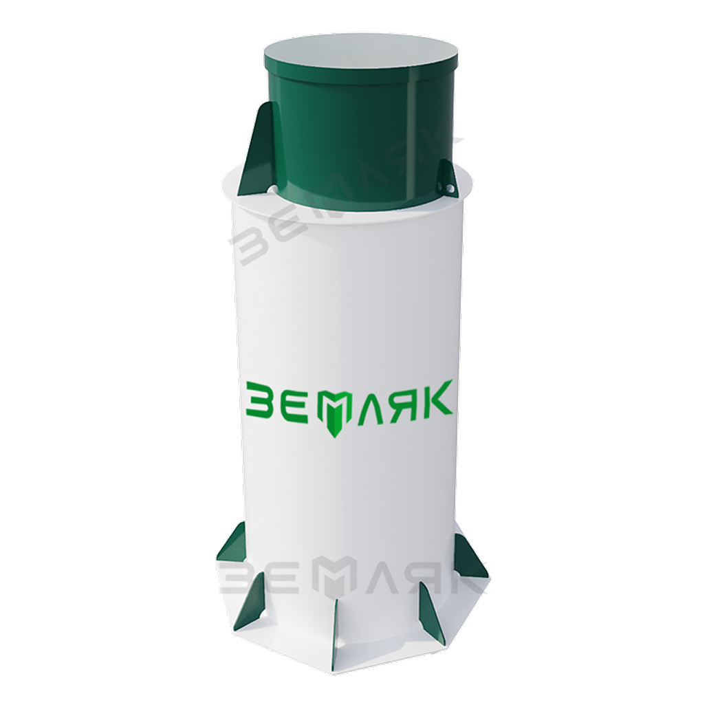 Кессон ЗЕМЛЯК 960 Long (без муфты)