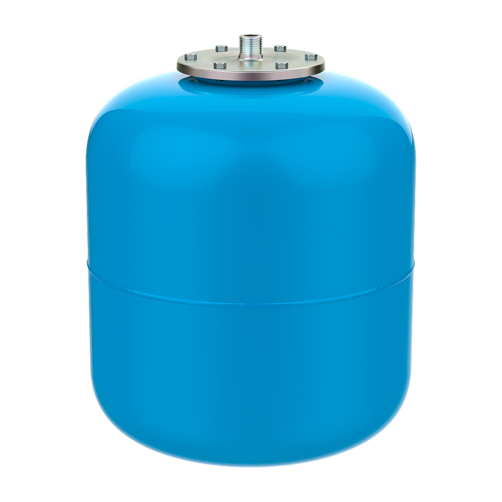 Гидроаккумулятор VODOS BASE 35  подключение 3/4