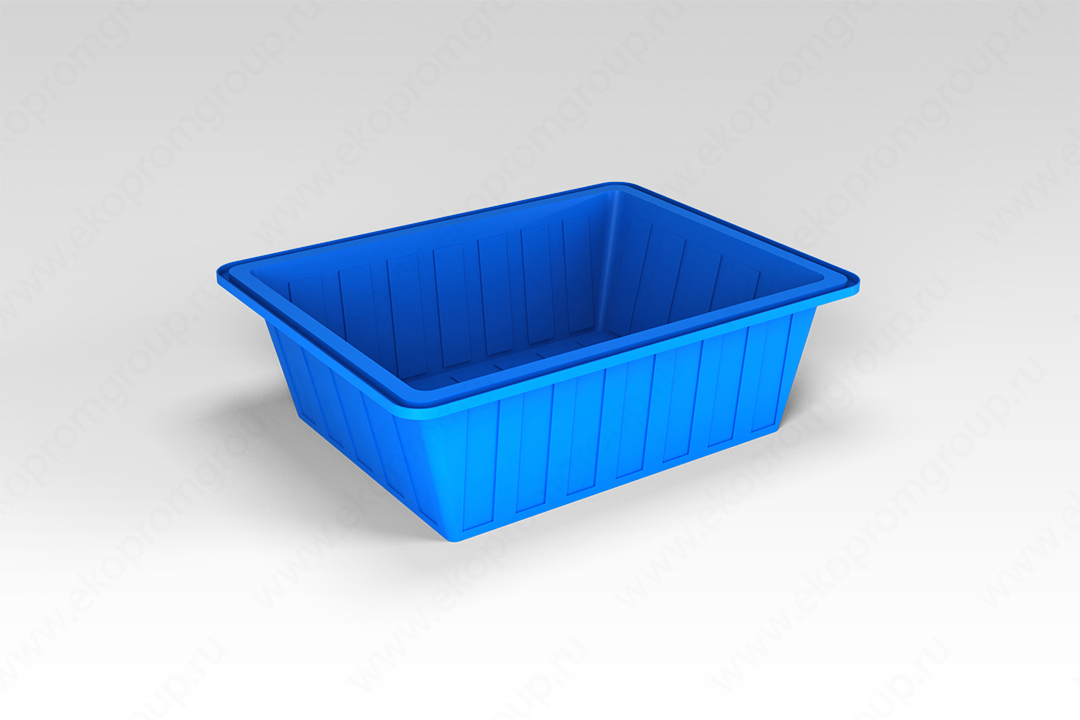 Ванна K 900 синий