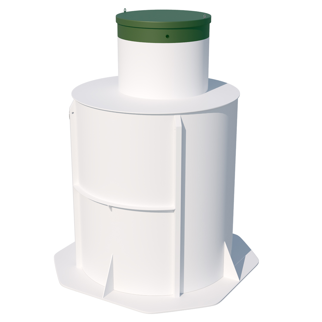 Септик ТОПОЛЬ 12 Long Септик ТОПОЛЬ 12 Long