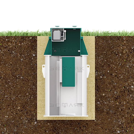 Станция Земляк UNO 12 (700) Пр