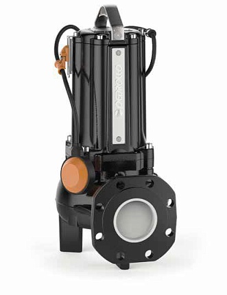 Насос MC    40/70-F                    10м рабочее колесо двухканальное (без опорного колена)