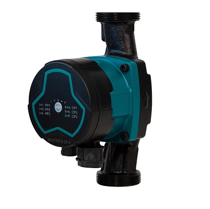 Циркуляционный насос SHINHOO MASTER S 25-4