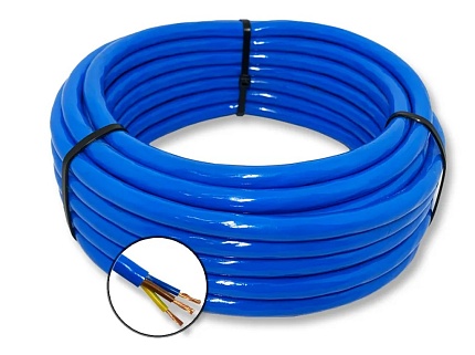 Кабель КВВ Рыбинск 3х1,25