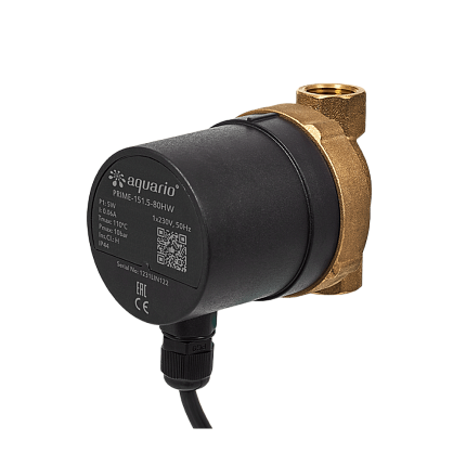 Насос для ГВС PRIME-151.5-80HW Aquario