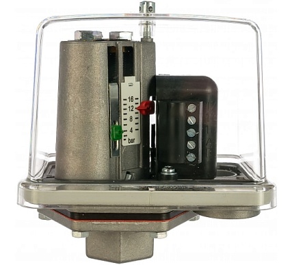 FF4-16 DAH реле давления 0,-16 bar