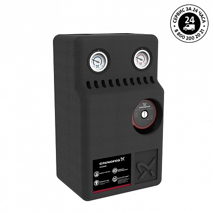 Насосная группа HEATMIX M25 UPS 60 Rp 1"/ G 1 1/2" Grundfos