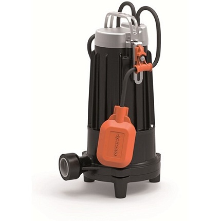 TRITUS TRm 0.75 фекальный насос с режущим механизмом из нерж.стали AISI 440C