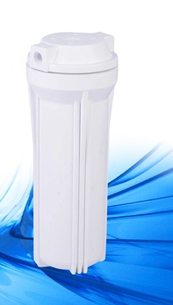 Фильтр белый SLIM LINE 1/4-10(под осмос)NW-BR102Q