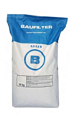 Фильтрующий материал BAUFILTER B
