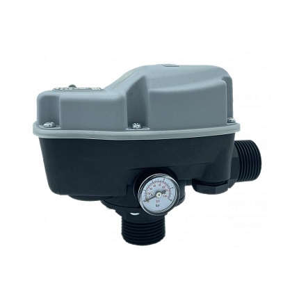 Пресс-контроль Italtecnica BRIO CROSS (c кабелем)  макс. 230V 12A 50-60 Гц IP65 c перезапуском, угловое подключение.