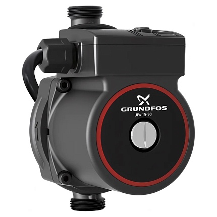 Повысительный насос Grundfos UPA 15-90 160mm 230V 50Hz Schuko plug EAC