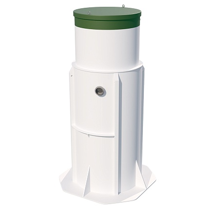 Септик ТОПОЛЬ 6 Long ПР