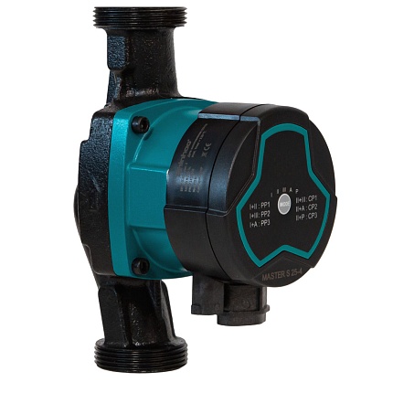 Циркуляционный насос SHINHOO MASTER S 25-4