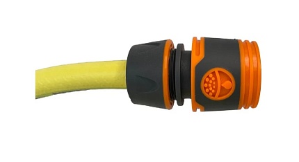 5819Е Коннектор 3/4, мягкий пластик Belamos