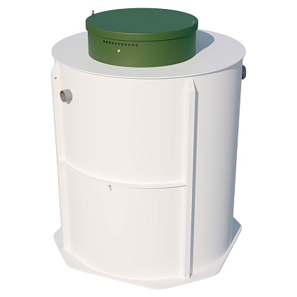 Септик ТОПОЛЬ 12 Септик ТОПОЛЬ 12