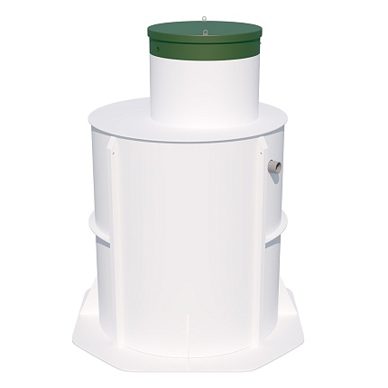 Септик ТОПОЛЬ 12 Long Септик ТОПОЛЬ 12 Long