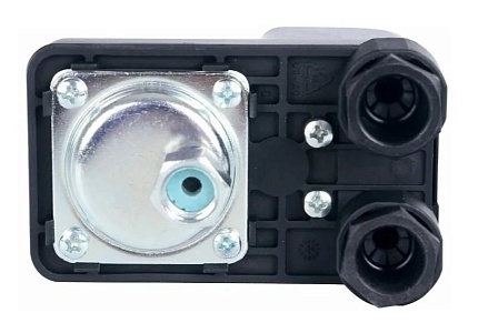 Реле давления Italtecnica PM/12, 2-12 бар 1/4 GAS (BSP) ~250В 16A (10A) IP44