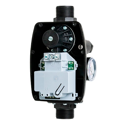 Пресс-контроль Italtecnica BRIO-M макс.12A 1/N/PE ~230В 50-60Гц IP65 (замена BRIO2000-M)